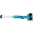 Image du produit : Taille-haie Makita à perche LXT 18 Volts - sans fil Lithium (Li-Ion) - 46cm - (1 batterie) - section de coupe maxi 18mm - longueur 460mm - poids 2,63kg | DUN461WSF