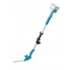 Image du produit : Taille-haie Makita à perche LXT 18 Volts - sans fil Lithium (Li-Ion) - 46cm - (Produit seul) - section de coupe maxi 18mm - longueur 460mm - poids 2,63kg | DUN461WZ