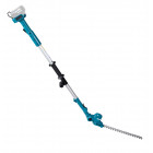 Image du produit : Taille-haie Makita à perche LXT 18 Volts - sans fil Lithium (Li-Ion) - 46cm - (Produit seul) - section de coupe maxi 18mm - longueur 460mm - poids 2,63kg | DUN461WZ