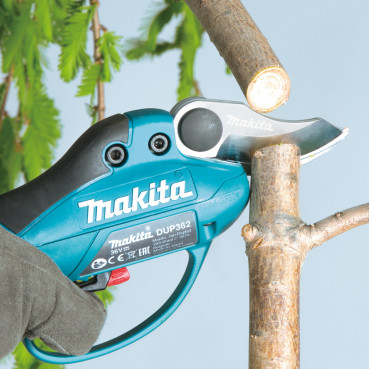 Sécateur Makita LXT 36 Volts 2 x 18 Volts - sans fil Lithium (Li-Ion) - (Produit seul) | DUP362Z