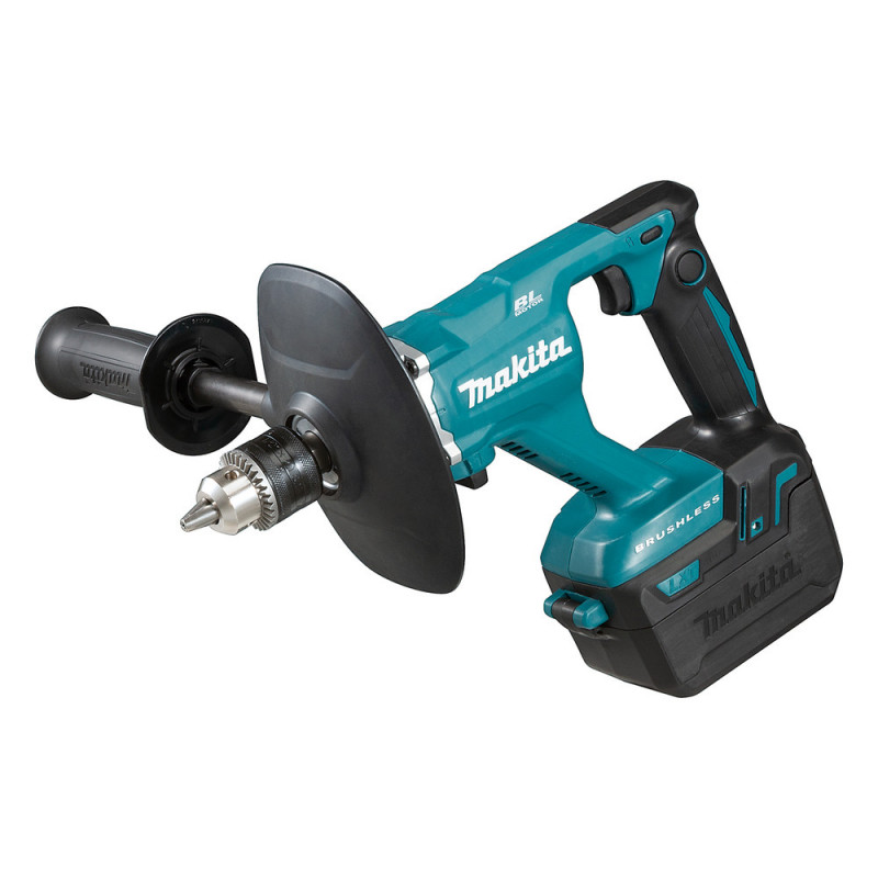 Malaxeur Makita LXT 18 Volts - sans fil Lithium (Li-Ion) - (Produit seul) - capacité du mandrin diamètre 1,5 à 13mm | DUT131Z