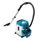 Image du produit : Aspirateur Makita LXT 36 Volts 2 x 18 Volts - sans fil Lithium (Li-Ion) - (Produit seul) - capacité réservoir poussière 15 litres | DVC156LZX1