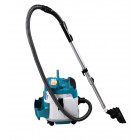 Image du produit : Aspirateur Makita LXT 36 Volts 2 x 18 Volts - sans fil Lithium (Li-Ion) - (Produit seul) - capacité réservoir poussière 15 litres | DVC156LZX1