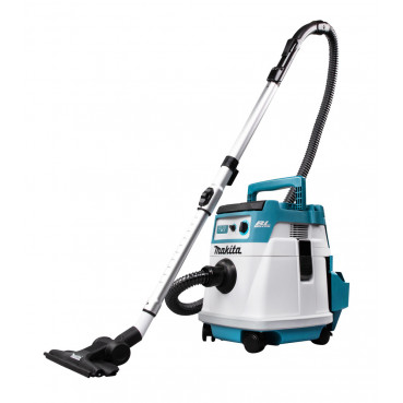 Aspirateur Makita LXT 36 Volts 2 x 18 Volts - sans fil Lithium (Li-Ion) - (Produit seul) - capacité réservoir poussière 15 litres | DVC156LZX1