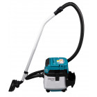 Image du produit : Aspirateur Makita LXT 36 Volts 2 x 18 Volts - sans fil Lithium (Li-Ion) - (Produit seul) - capacité réservoir poussière 15 litres | DVC157LZX3