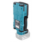 Image du produit : Scanner mural Makita LXT 18 Volts - sans fil Lithium (Li-Ion) - (Produit seul) - IP54 | DWD181ZJ