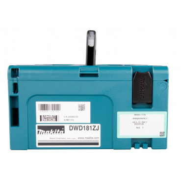 Scanner mural Makita LXT 18 Volts - sans fil Lithium (Li-Ion) - (Produit seul) - IP54 | DWD181ZJ