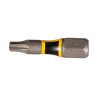 Image du produit : Embout pour vissage à chocs (Impact Premier) 25mm TORX - T15, Hexa 1/4" - 2 pièce(s) Makita | E-03202