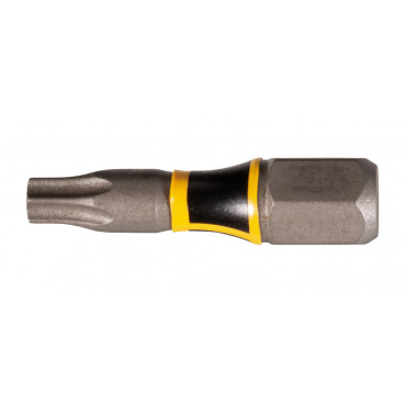 Embout pour vissage à chocs (Impact Premier) 25mm TORX - T20, Hexa 1/4" - 2 pièce(s) Makita | E-03218