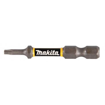 Embout pour vissage à chocs (Impact Premier) 50mm TORX - T10, Hexa 1/4" - 2 pièce(s) Makita | E-03327