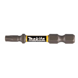 Embout pour vissage à chocs (Impact Premier) 50mm TORX - T25, Hexa 1/4" - 2 pièce(s) Makita | E-03355