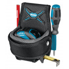 Image du produit : Holster porte outils pour mètre à ruban - fixation à la ceinture - poids 0,140kg Makita | E-05278