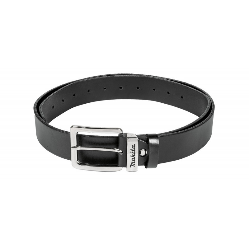 Ceinture en cuir noir m - poids 0,250kg Makita | E-05359