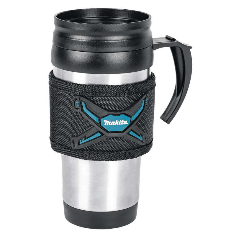 Porte-tasse gobelet isotherme à la ceinture - poids 0,260kg Makita | E-05608