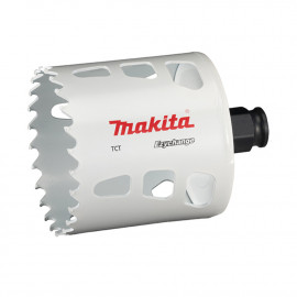 Scie cloche Makita multi-matériaux T.C.T, 68mm Ezychange - diamètre 68mm - profondeur maxi de perçage 60mm - 1 pièce(s) | E-06775