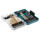 Image du produit : Coffret Makita 27 accessoires | E-07032