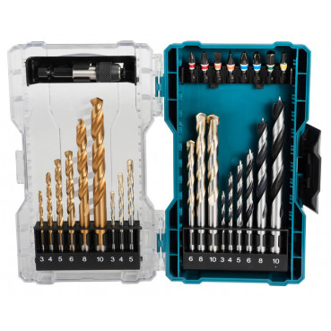 Coffret Makita 27 accessoires | E-07032-10