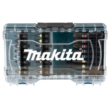 Coffret Makita 28 accessoires de vissage | E-07048