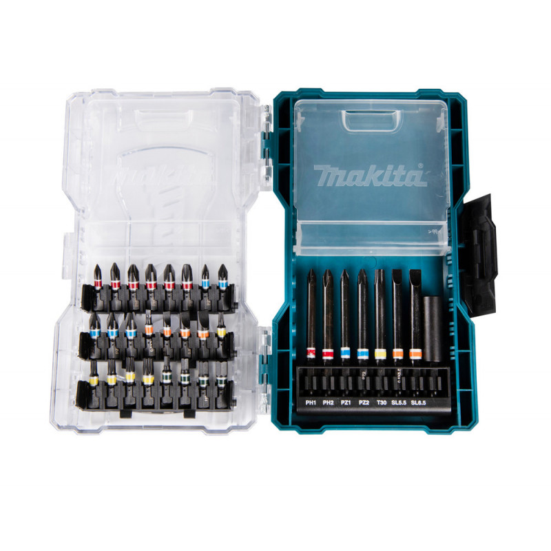 Coffret Makita 32 accessoires de vissage | E-07076