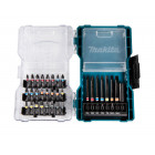 Image du produit : Coffret Makita 32 accessoires de vissage | E-07076