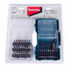 Image du produit : Coffret Makita 32 accessoires de vissage | E-07076