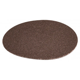 Disque abrasif oxyde d'alumine - diamètre 50mm - grain A60 - 25 pièce(s) Makita | E-07412