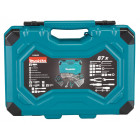 Image du produit : Coffret Makita 87 Outils à main | E-08458