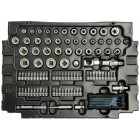 Image du produit : Coffret Makita MAKPAC 120 Outils à main | E-08713