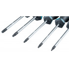 Image du produit : Jeu de tournevis 5 TORX Makita | E-10534