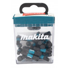 Image du produit : Pack embout de vissage à chocs (Impact Black) TORX - T25 25mm - 25 pièce(s) Makita | E-12398