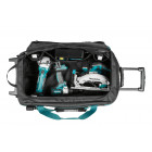 Image du produit : Sac outillage à roulette "charge lourde" Makita | E-12712