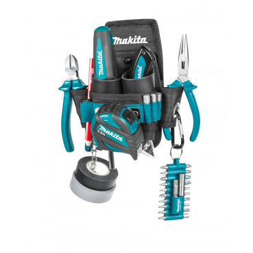 Porte outils électricien Makita | E-15279