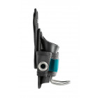 Image du produit : Holster porte outils marteau fixation à la ceinture idéale charpentier, bricolage, chantier, travaux et outils Makita | E-15285