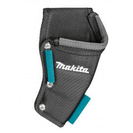 Holster porte outils limes, tounevis, sécateur convient pour le système de ceinture à sangle Makita | E-15322