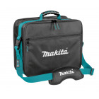 Image du produit : Sac malette à bandoulière porte outils pour technicien compartiment pour ordinateur et outillage Makita | E-15475