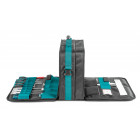 Image du produit : Sac malette à bandoulière porte outils pour technicien compartiment pour ordinateur et outillage Makita | E-15475