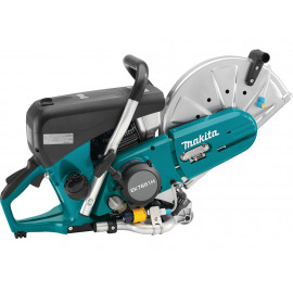 Découpeuse thermique Makita 4 temps 75,6 cm³ Ø 350mm - alésage 25,4mm - poids 12,9kg - réservoir 1,1 Litres | EK7651H