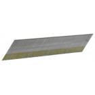 Image du produit : Clous brads Tête D, 15 Ga, pour AF635 - épaisseur 1,4mm - jauge 16 Ga - 4000 pièce(s) - longueur totale 57mm Makita | F-32007