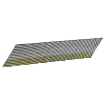 Clous brads Tête D, 15 Ga, pour AF635 - épaisseur 1,4mm - jauge 16 Ga - 4000 pièce(s) - longueur totale 57mm Makita | F-32007