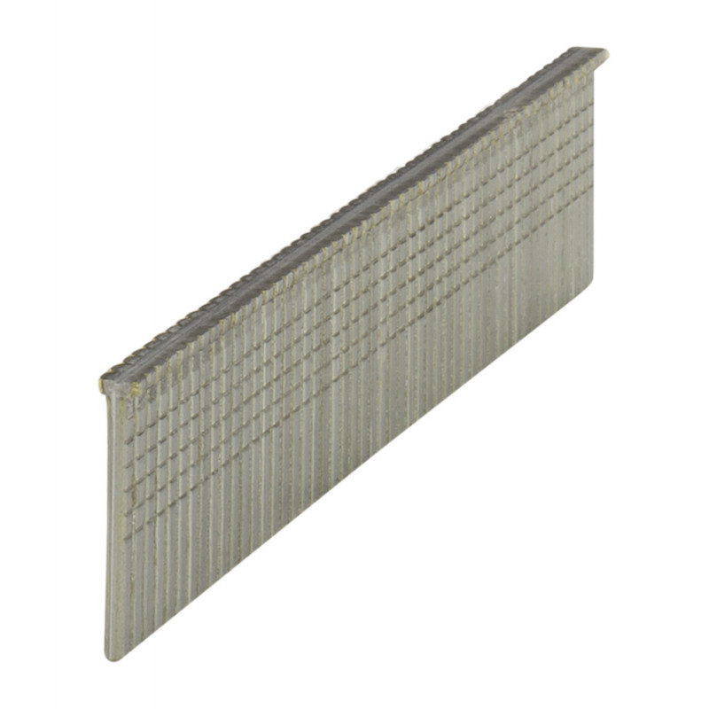 Clous brads T 16 Ga galvanisés, pour cloueurs (GF600, DBN600, SKN16, NT65A, IM65) - épaisseur 1,6mm - 2000 pièce(s) - longueur totale 19mm Makita | F-33906