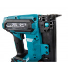 Image du produit : Cloueur Makita XGT 40 Volts MAX - sans fil Lithium (Li-Ion) - 2 Ah - longueur 15,20,25,30,35,40mm - jauge 18 Ga - capacité du magasin 100 - poids 22kg | FN001GA201